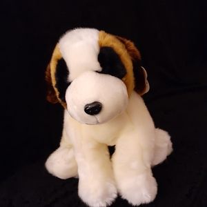 SKM Plush Vintage Dog